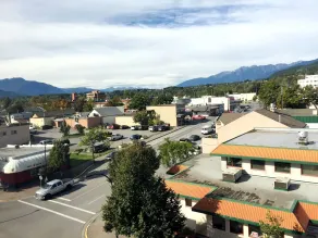 Best Western Terrace Inn - Vue de la chambre