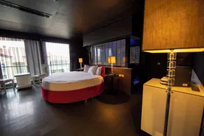 No 19 Boutique Hotel - View from room
