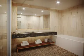 Hotel Villa Harmony - Bathroom