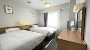 Grand Park Hotel Panex Iwaki - Chambre