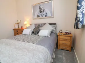 Banksy's Retreat - Værelse