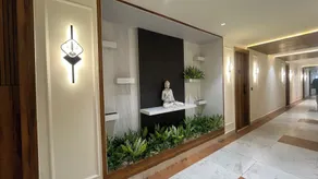 Red Leaf Hisar - Lobby