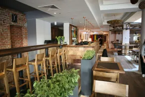 Hotel Bristol Tradition and Luxury - Restaurant