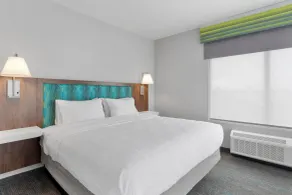 Hampton Inn Saline - Zimmer