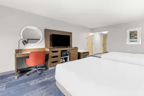 Hampton Inn Florence Midtown near University of North Alabama - Chambre