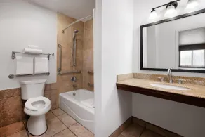 Best Western Discovery Inn - Salle de bain