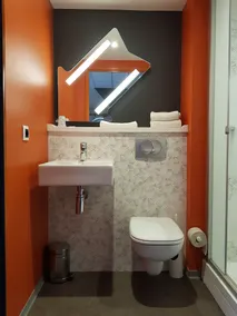 ibis Budget Mâcon Crêches - Salle de bain