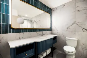Holiday Inn Missoula Downtown by IHG - Badezimmer