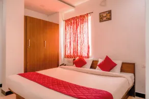 JR Service Apartment - Room