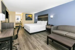 Days Inn by Wyndham Waco Near Downtown University - Chambre