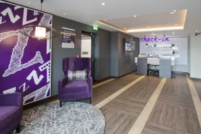 Premier Inn Whitley Bay - Rezeption