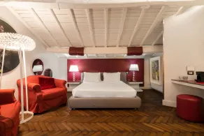 BDB Rooms Margutta - Habitación