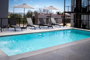 Villa Sophia Valle de Guadalupe - Pool