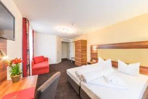 Abasto Hotel & Spa Maisach - Room