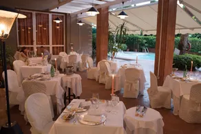 Grand Hotel Tamerici & Principe - Restaurant