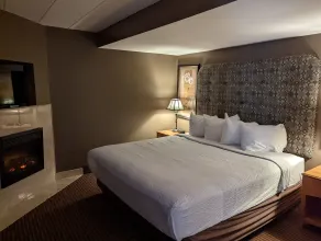 Days Inn by Wyndham Birch Run - Chambre