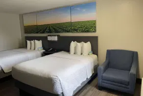 Days Inn by Wyndham Ruston LA - Chambre