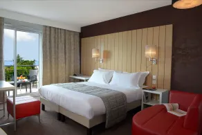 Thalasso Concarneau Spa Marin Resort - Chambre