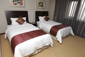 Comfort Suites - Room