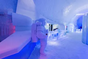 IceHotel - Hall