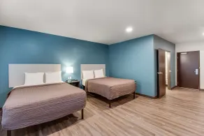 WoodSpring Suites Bakersfield Airport - Chambre
