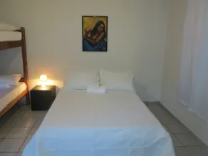 Pousada Pé na Areia - Room
