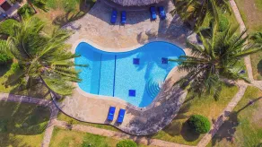 Doric Cottages Diani - Pool