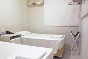 MFG Hotel - Quarto