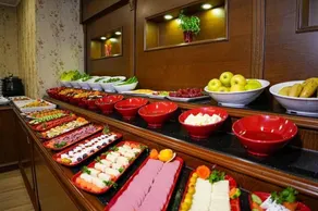 Park Square Hotel - Restaurant
