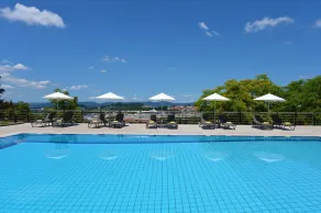 Pousada Mosteiro de Guimaraes - Piscine