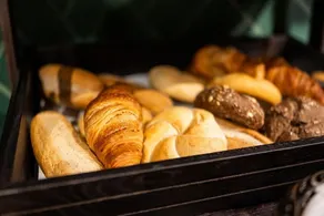 Bud Gett Hostels - Restaurant