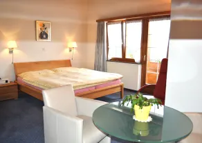 Best Western Hotel Rebstock - Zimmer