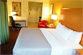 Clarion Hotel & Suites University - Shippensburg - Chambre