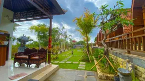 Innora Jungle Resort And Spa - View from room
