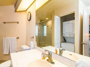 Pali Ke Kua 201 - Badezimmer