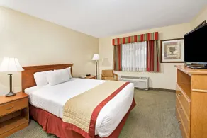 Baymont by Wyndham Indianapolis - Chambre