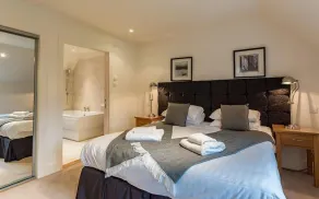 Mains of Taymouth Country Estate 5* Gallops Apartments - Habitación