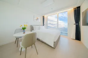 Surf Resort Jukdo Alive - Room