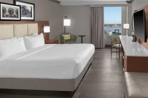 DoubleTree by Hilton New Orleans - Vue de la chambre