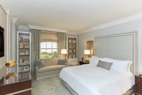 Hotel Bennett Charleston - Vue de la chambre