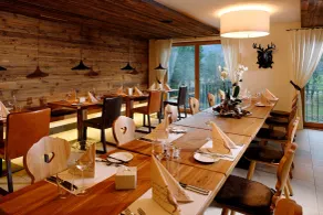 Aspen Alpine Lifestyle Hotel - Restaurant