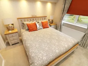 8 Waterside Wood - Habitación