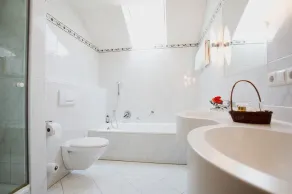 Hotel Hirsch - Salle de bain