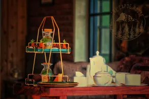 The Capoe House - By Mountain Boutiques Luxury Collection - Restaurant