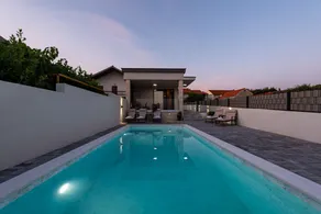 Villa Evita ZadarVillas - Pool