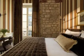 Hotel des Orfèvres - Chambre