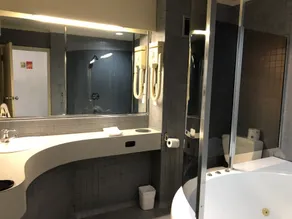 Alcamo Motel - Baño