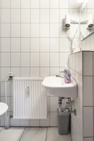 Cityhotel Bernburg - Bagno
