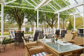Seeblick - Restaurante