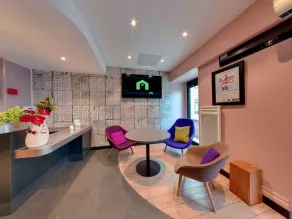 Quality Hotel Orléans Centre - Hall